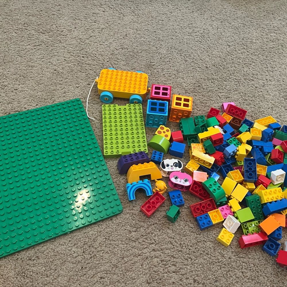 Lego DUPLO set